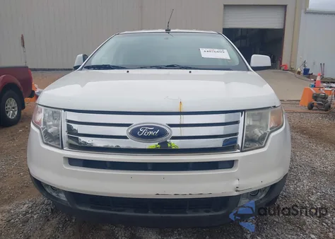 2009 Ford Edge Sel from USA, damaged, VIN 2FMDK48C79BA76338